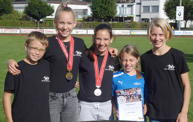 Schweizerfinal Mille Gruyère, Payerne