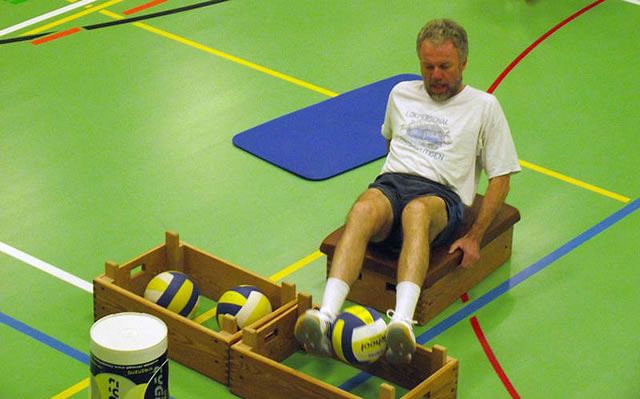 Turnen für alle