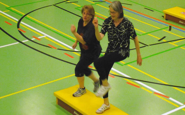 Turnen für alle