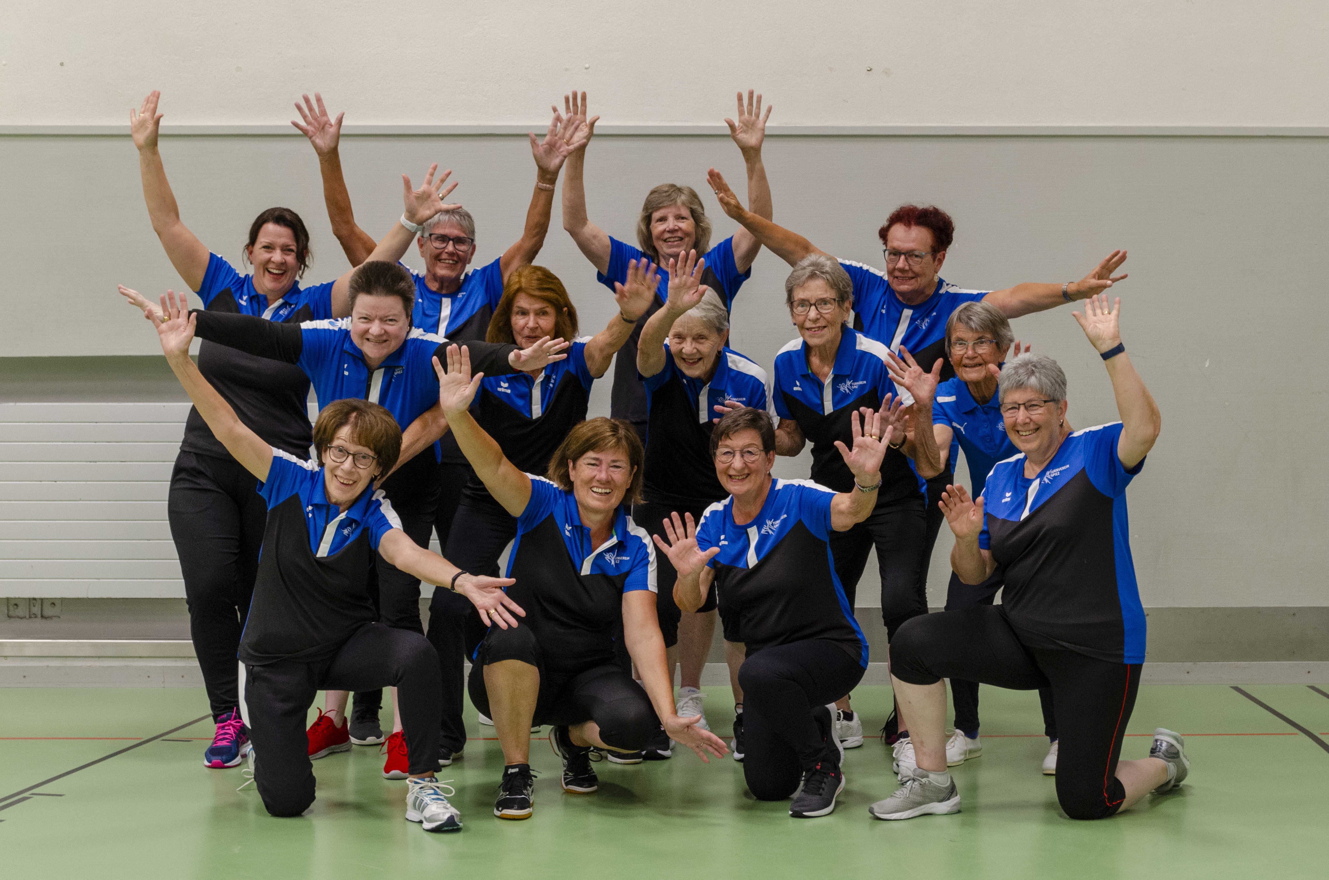 Seniorinnen Forte TV Spiez